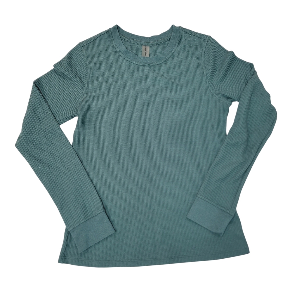 Outdoor Voices FastTrack Waffle Longsleeve Small